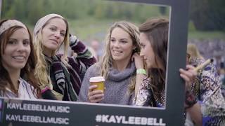 Kaylee Bell Opening for Dixie Chicks, 8 April 2017- Mission Estate Winery NZ