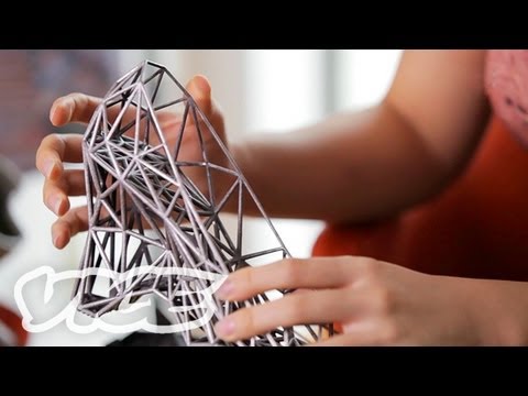 3D打印革命的領軍人物 - 3D打印革命的領軍人物。 (3Dプリンター革命の先駆者たち - Leaders Of The 3D Printing Revolution)