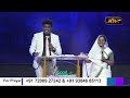 தேவ விருப்பம் Tamil Christian Message EVA DAVID VIJAYAKANTH DR JACINTH DAVID