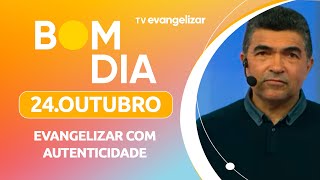 Light in the midst of the networks: Evangelize with authenticity | 10/24/25 | Good Morning Evange...