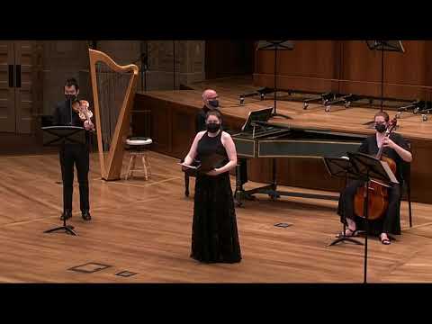 Anna O'Connell DMA Recital