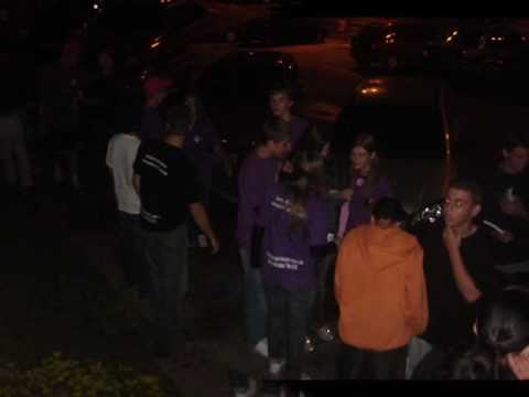 Minijugend - Quinta-feira dia 02/04/2009