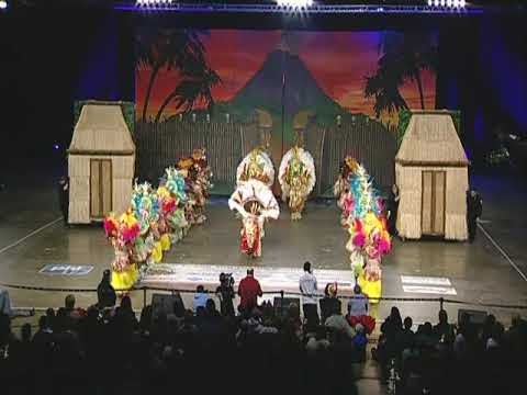 2014 Avenuers Fancy Brigade "Polynesian Adventure" - 8th Place