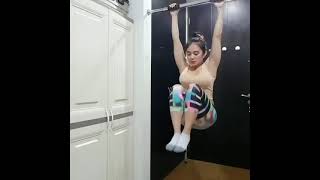 Download lagu Kimaya Aggata Doing Workout mp3 Download lagu Kimaya Aggata Doing Workout mp3