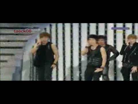 100530 u-kISs WhAt  (Dream concert)