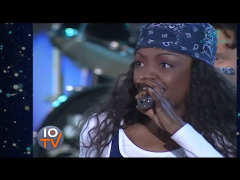 Double You - Dancing With An Angel - Festivalbar 1995 Marostica (HD)