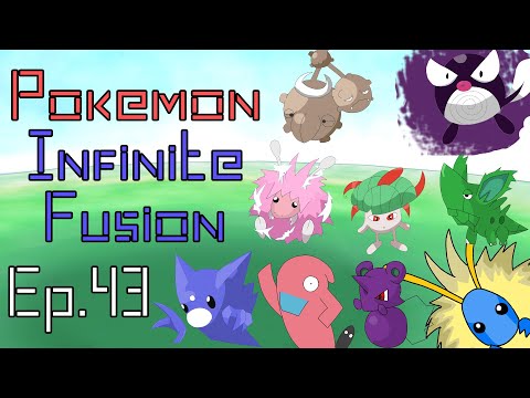Pokemon Infinte Fusion Randomizer Nuzlocke Ep 43 I Need To Get A Handle On My Balls