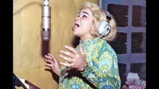 ETTA JAMES-only time will tell