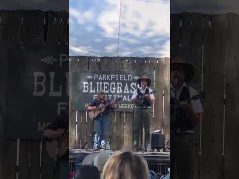 Mother’s Love - Amber Cross, Parkfield Bluegrass 2025