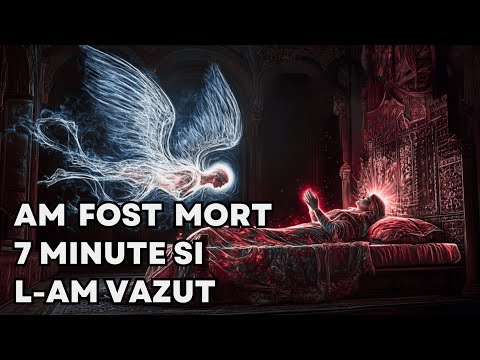 Am murit 7 minute și am văzut Iadul și Raiul | Mărturie șocantă care îți schimbă viața