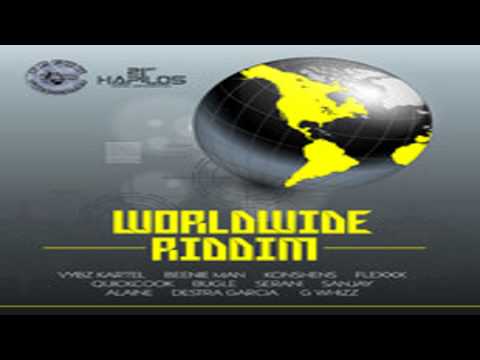BUGLE-Money A Spend-WORLD WIDE RIDDIM FEB 2012
