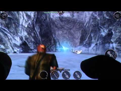 Ravensword : Shadowlands IOS