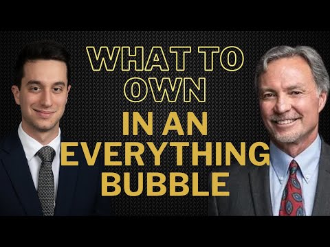John Rubino: Real Assets in Unreal Times - YouTube