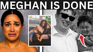 Bombshell new claim about Meghan Markle's marriage to Harry after cringe dinner