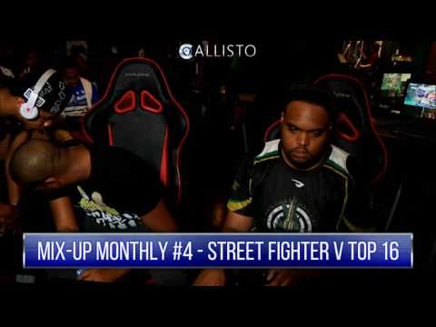 Mix-Up Monthly #4 SFV Top 16: CORN|KingCoble vs. Diablo Bison
