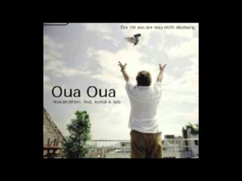 Max Brothers feat. Kanui & Lua - Oua Oua (Dj Andy Garcia vs. Virtua Boy Remix)