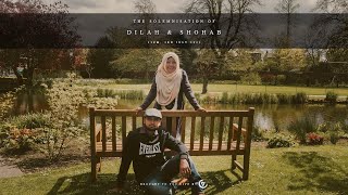 Download lagu Dilah & Shohab - The Solemnisation mp3