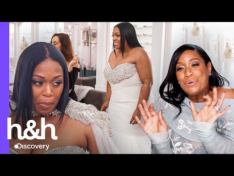 ¡Final feliz para las hermanas Marlo y Margo Wilson! | Vestido de Novia | Discovery H&H