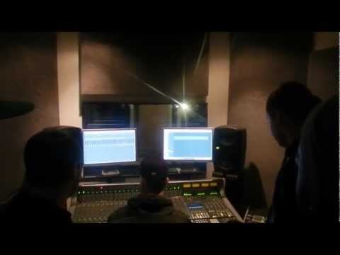 PorzMovementTV - Making Of - Bilder