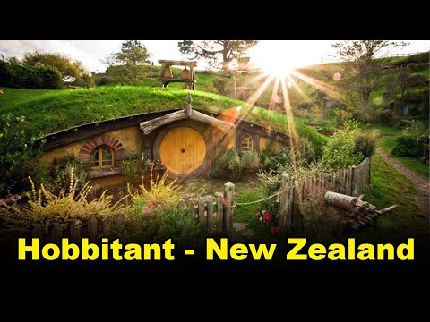 Hobbiton is a Real Place in New Zealand | Wonder Discovery