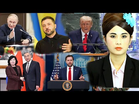 9/29/2025.NYAB LAJ XAV TAU RUSSIA PAB@ICE NTE QUB TUB ROG & SUAV.RUSSIA.KAULIM QAUM TEB TXEEB TAIWAN