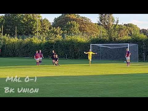 Bk Frem2-Bk Union(D.6/9-2022. Københavnsserien)