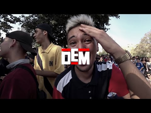 DRAISEK KENSHI WANN 🆚 JAC WES CARENA 🆚 RUXER SHADOW ENZO 🆚 RASH RACSO SILENCIO I REP I DEM Triplice