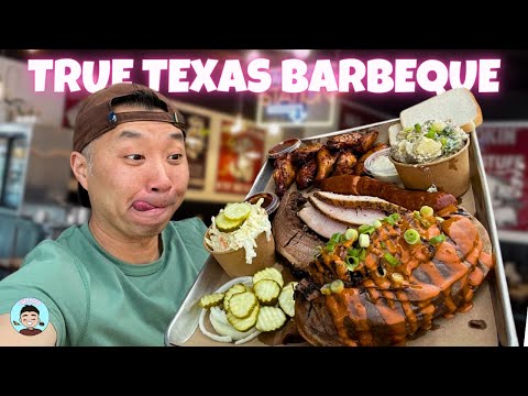 Where To Get AUTHENTIC TEXAS BBQ Near Toronto - Holy Smoke