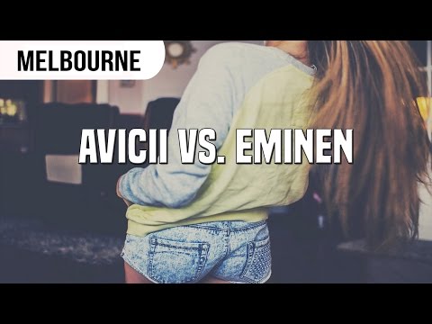 Avicii vs. Eminem vs. & DJ Alijas vs. ZAXX vs. Riggi & Piros - Levels Without Alpha (Red Teren HD)