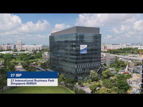 27 IBP, 27 International Business Park,, Boon Lay / Jurong / Tuas, 28,879 sqft, Business / Science Park For Rent, by CapitaLand Limited, 25352812 - CommercialGuru.com.sg