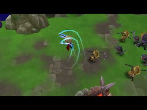 Fantasy RPG: Raid Legends