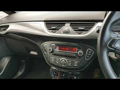 172C1717 - 2017 Opel Corsa SC 1.4I 90PS 5DR 11,900