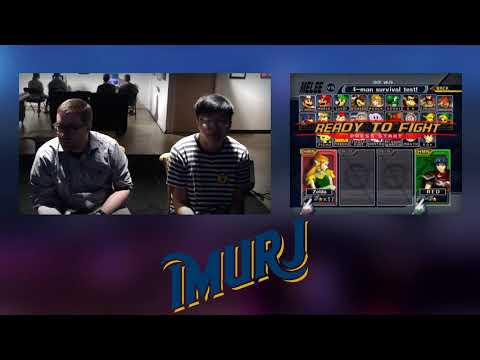 Imurj 2 - Redman (Marth) vs RCS | Chi (Sheik) - Pools Winners
