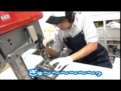 おにいさん編　マツダ　アクセラスポーツ