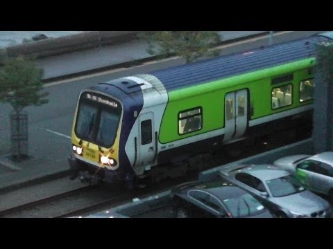 IE 29000 Class Intercity Train - Wexford City