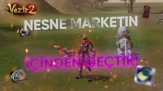 Miniaturka - NESNE MARKETİN İÇİNDEN GEÇTİK! FULL METİN EFSUNU! | #metin2 #metin2pvp #vezir2