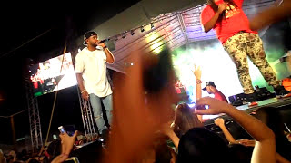 Zion ft Lennox - Sere Yo (en vivo, SSR 2014)