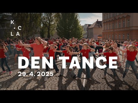Mezinárodní den tance v Lanškrouně | 29. 4. 2025