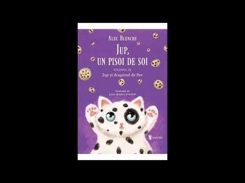 Jup, un pisoi de soi Vol.3: Jup si dragonul de fier