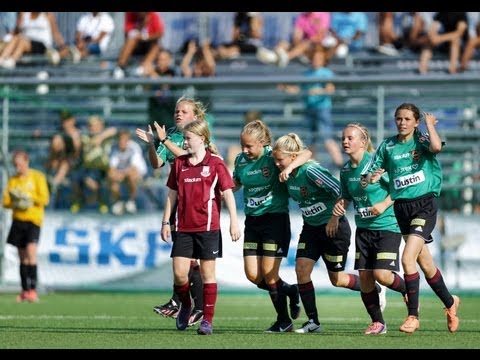 Gothia Cup Finals 2013 - G13