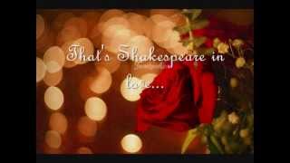 Shakespeare In Love by Layla Kaylif