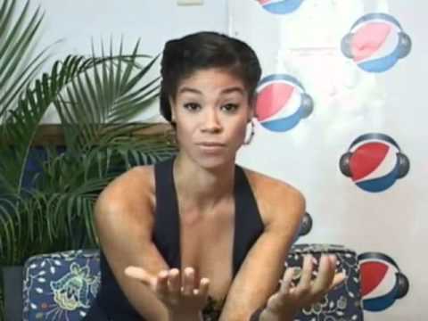 Pepsi Music Live Chat! - Yendi Phillipps  - Questions