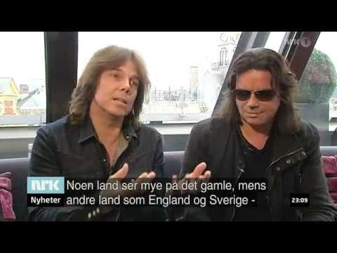 NRK1 Joey Tempest & John Norum.wmv