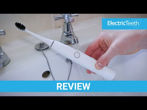 Boka Kids Sonic Electric Toothbrush w/U Brush & Nylon Set video review thumbnail