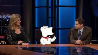 Family Guy - Brian On Bill Maher video
