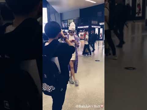 181018 Victoria - Shanghai Airport