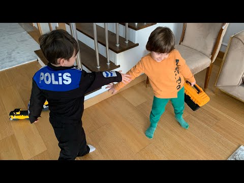 Yusuf polis oldu arabalarını saklayan Fatih Selim’i yakalayıp şakacıktan hapse attı😂🚔👮‍♂️