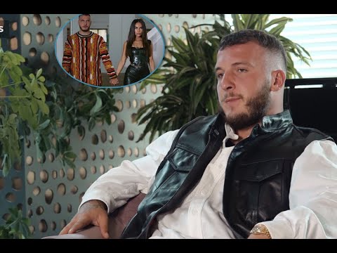 Mozzik flet për Kiden, tregon se çfar i tha në pjesen e klipit "PP"