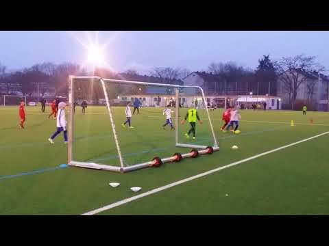 SG Rot-Weiss Frankfurt vs. FC Union Niederrad -  Team  Highlights