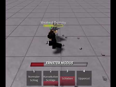 BEST COMBO?? #TBSG #ROBLOX #FIGHT # BESTCOMBO